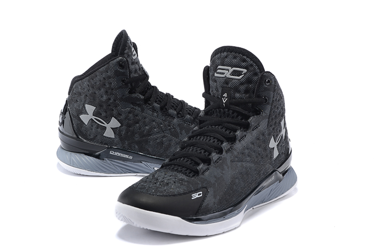 Under Armour Curry One kids playoffs